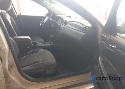 2010 Chevrolet Impala Lt из США, поврежденный, VIN 2G1WB5EN7A1177911